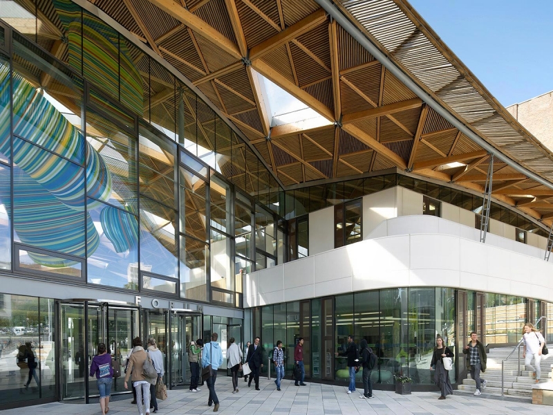 University of Exeter - Streatham Campus